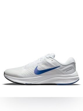 Nike Men’s Air Zoom Structure 24 'White